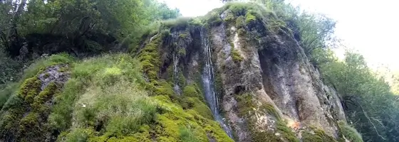 Cascada La Chișătoare