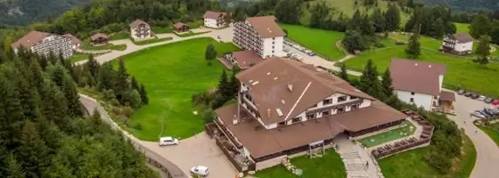 Parcul de Aventură Cheile Grădiștei