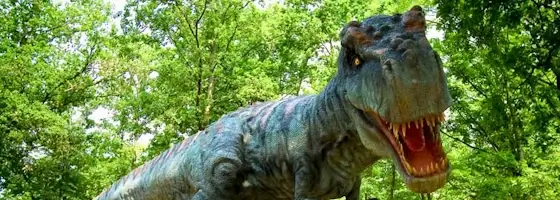 Dino Parc Râșnov