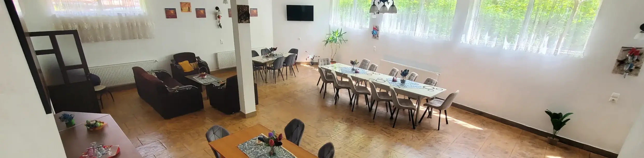 Casa Iulian - Facilități Comune
