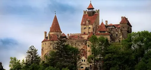Castelul Bran - Atracție Turistică