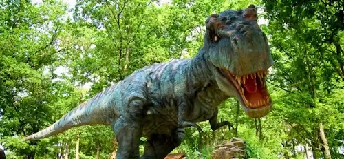 Dino Parc Râșnov - Atracție Turistică
