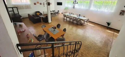 Zonă de Lounge Casa Iulian