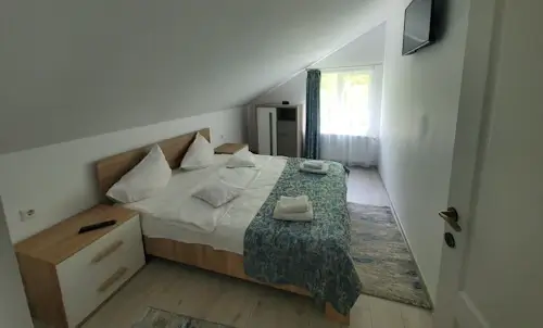 Cameră Apartament Casa Iulian